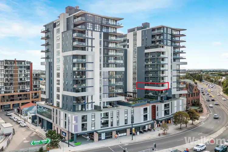 506/10 Bishopsgate Street, Wickham NSW 2293