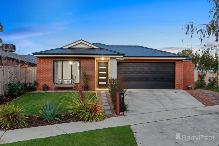 28 Galloway Street, Ascot VIC 3551
