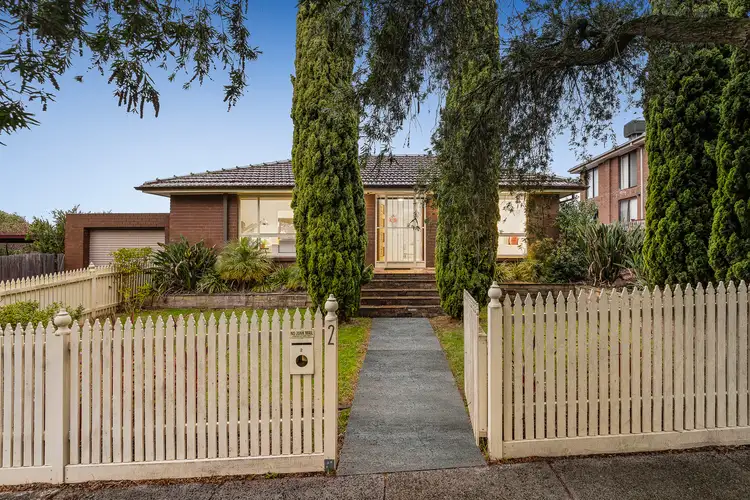 2 Pineview Close, Wheelers Hill VIC 3150
