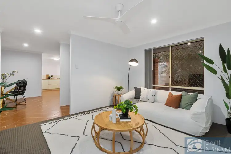 Third view of Homely villa listing, 1/21 Clearview Avenue, Yokine WA 6060