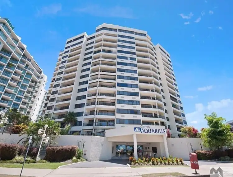 Main view of Homely apartment listing, 35/107 Cairns Esplanade, Cairns City QLD 4870