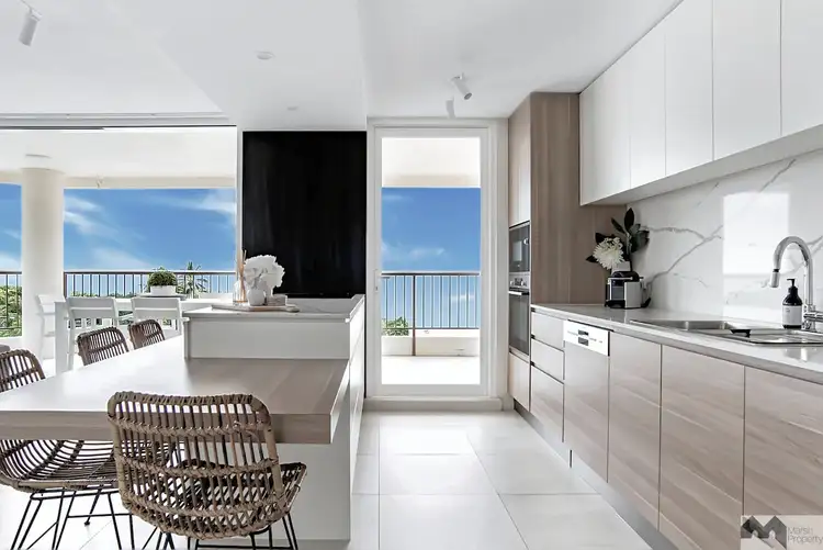 Third view of Homely apartment listing, 35/107 Cairns Esplanade, Cairns City QLD 4870