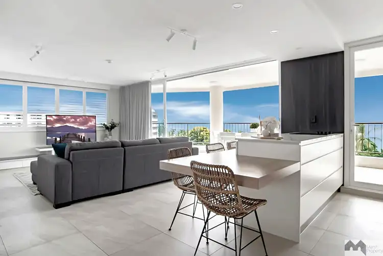 Fourth view of Homely apartment listing, 35/107 Cairns Esplanade, Cairns City QLD 4870