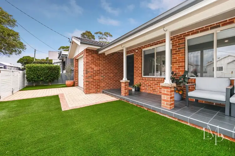 Fifth view of Homely semi-detached listing, 1/20 Durham Road, Lambton NSW 2299