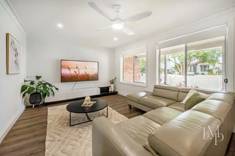 Sixth view of Homely semi-detached listing, 1/20 Durham Road, Lambton NSW 2299
