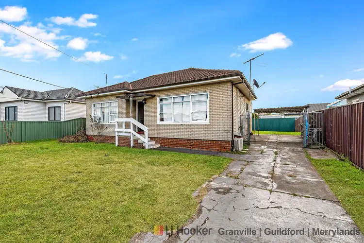 300 Clyde Street, Granville NSW 2142