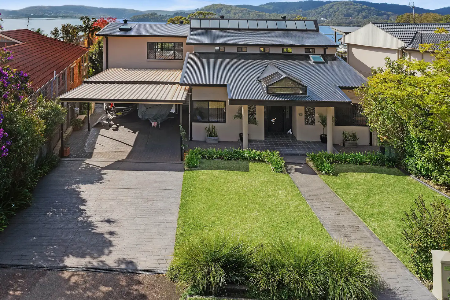 Main view of Homely house listing, 15 The Corso, Saratoga NSW 2251