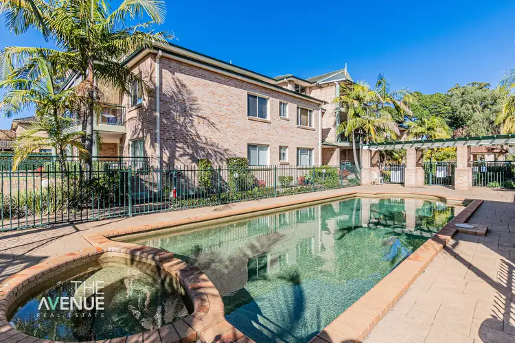Main view of Homely apartment listing, 24/1 Cheriton Avenue, Castle Hill NSW 2154