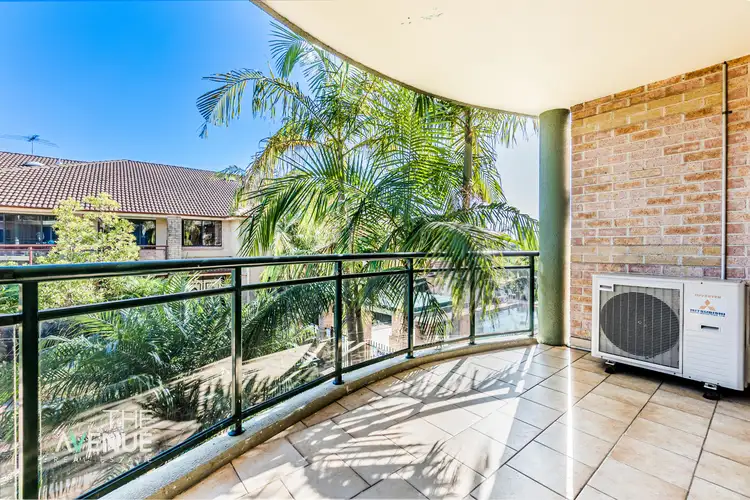 Second view of Homely apartment listing, 24/1 Cheriton Avenue, Castle Hill NSW 2154