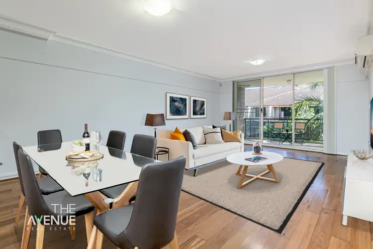 Third view of Homely apartment listing, 24/1 Cheriton Avenue, Castle Hill NSW 2154