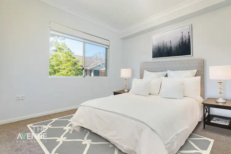 Fifth view of Homely apartment listing, 24/1 Cheriton Avenue, Castle Hill NSW 2154