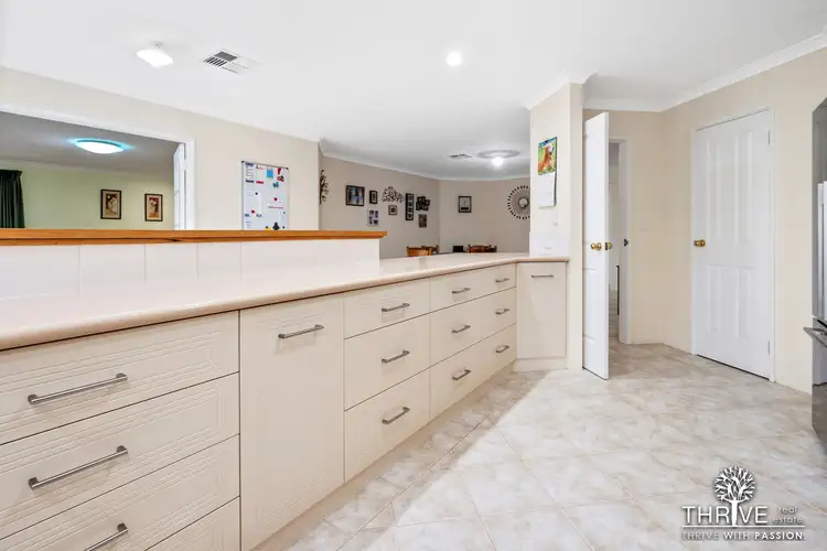 Second view of Homely house listing, 6 Blandfield Way, Parkwood WA 6147