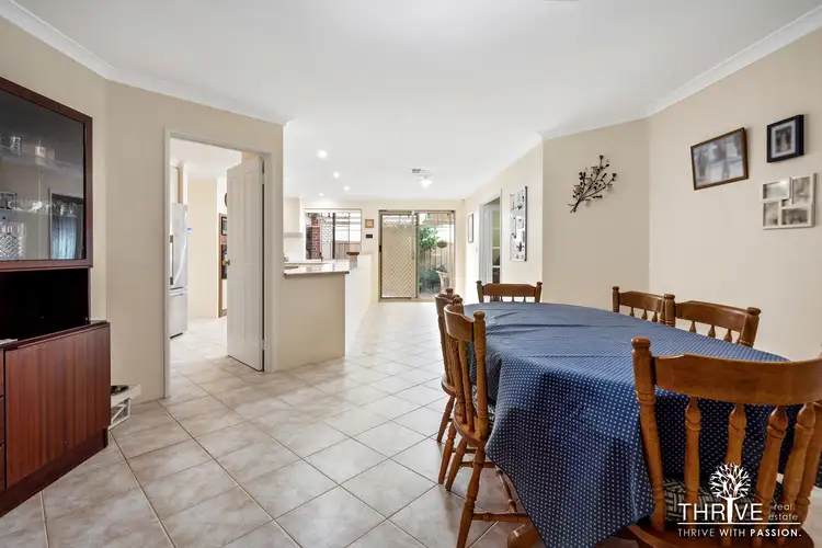 Third view of Homely house listing, 6 Blandfield Way, Parkwood WA 6147