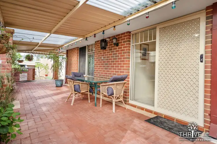 Fourth view of Homely house listing, 6 Blandfield Way, Parkwood WA 6147