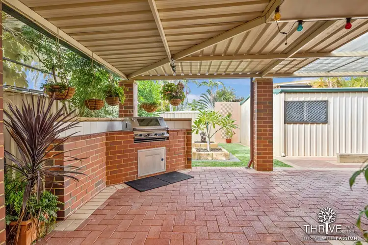 Fifth view of Homely house listing, 6 Blandfield Way, Parkwood WA 6147