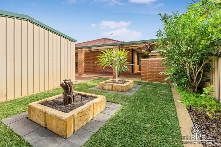 Sixth view of Homely house listing, 6 Blandfield Way, Parkwood WA 6147