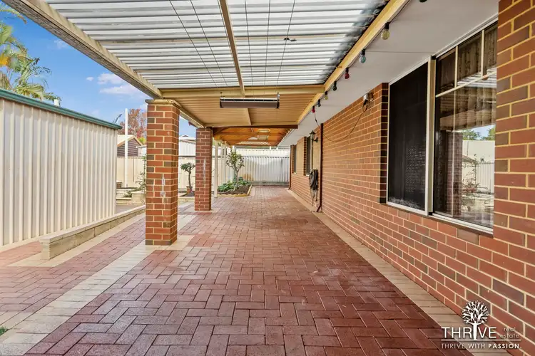 Seventh view of Homely house listing, 6 Blandfield Way, Parkwood WA 6147