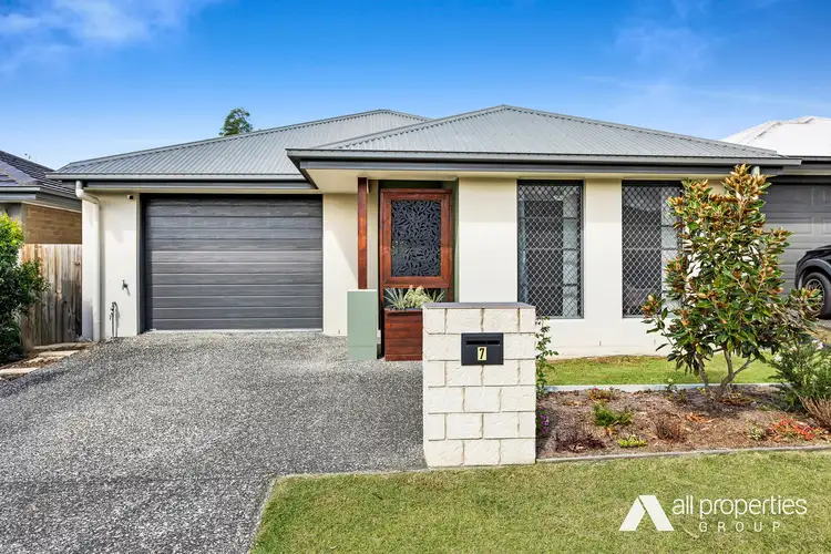7 Aurora Lane, Yarrabilba QLD 4207