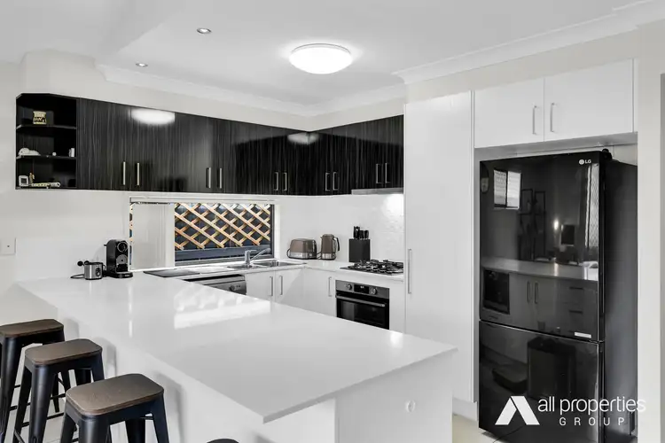 Second view of Homely house listing, 7 Aurora Lane, Yarrabilba QLD 4207