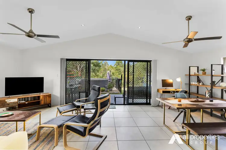 Fourth view of Homely house listing, 7 Aurora Lane, Yarrabilba QLD 4207