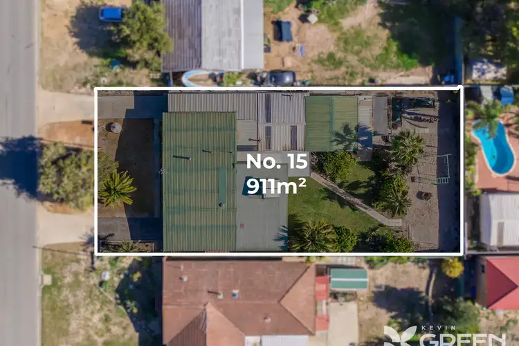 Second view of Homely house listing, 15 Royce Street, Singleton WA 6175