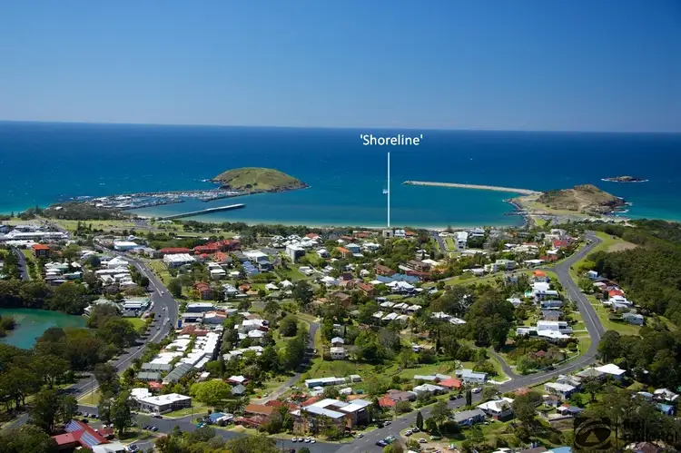 Main view of Homely apartment listing, 3/156 Edinburgh Street, Coffs Harbour NSW 2450