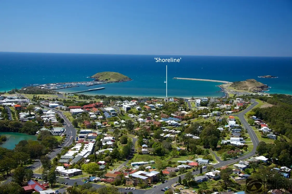 Main view of Homely apartment listing, 3/156 Edinburgh Street, Coffs Harbour NSW 2450