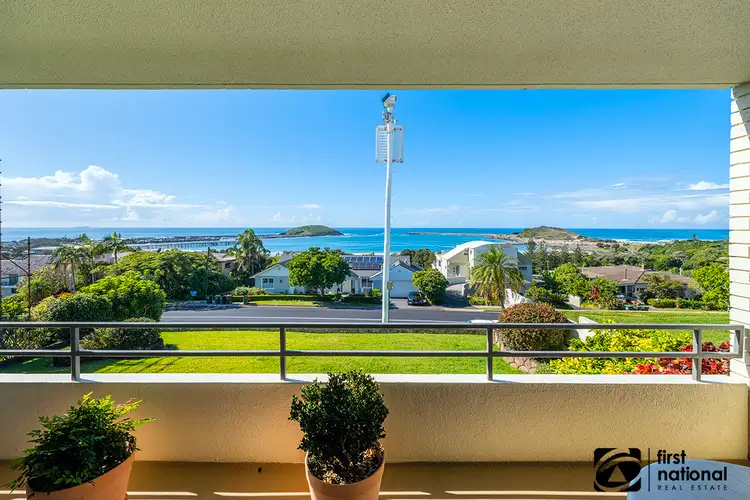 Second view of Homely apartment listing, 3/156 Edinburgh Street, Coffs Harbour NSW 2450