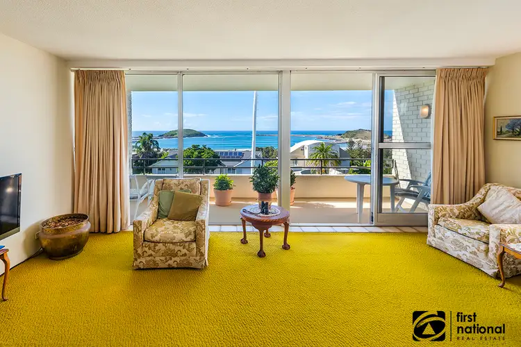 Third view of Homely apartment listing, 3/156 Edinburgh Street, Coffs Harbour NSW 2450