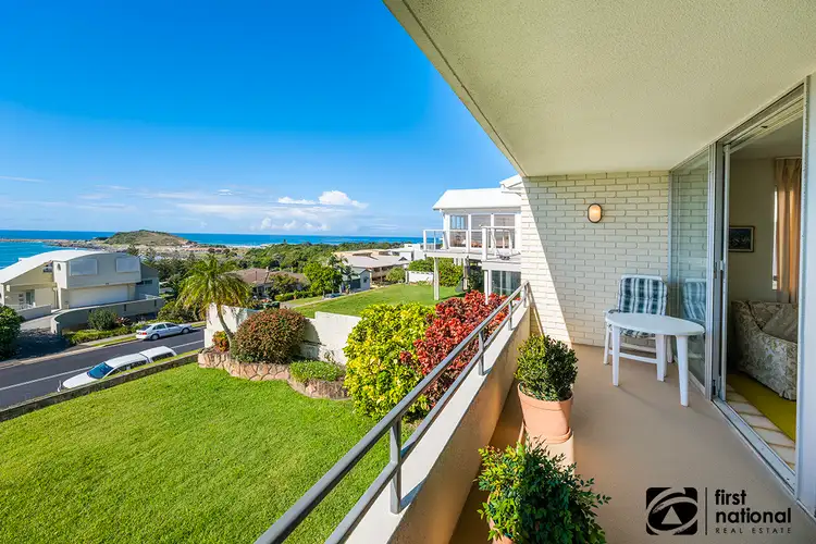 Fourth view of Homely apartment listing, 3/156 Edinburgh Street, Coffs Harbour NSW 2450