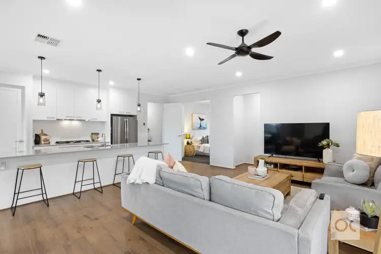 Fourth view of Homely house listing, 37 Ultramarine Place, Moana SA 5169