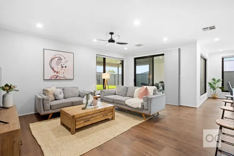 Fifth view of Homely house listing, 37 Ultramarine Place, Moana SA 5169