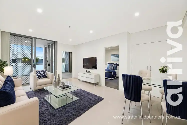 1005/23 Morwick Street, Strathfield NSW 2135