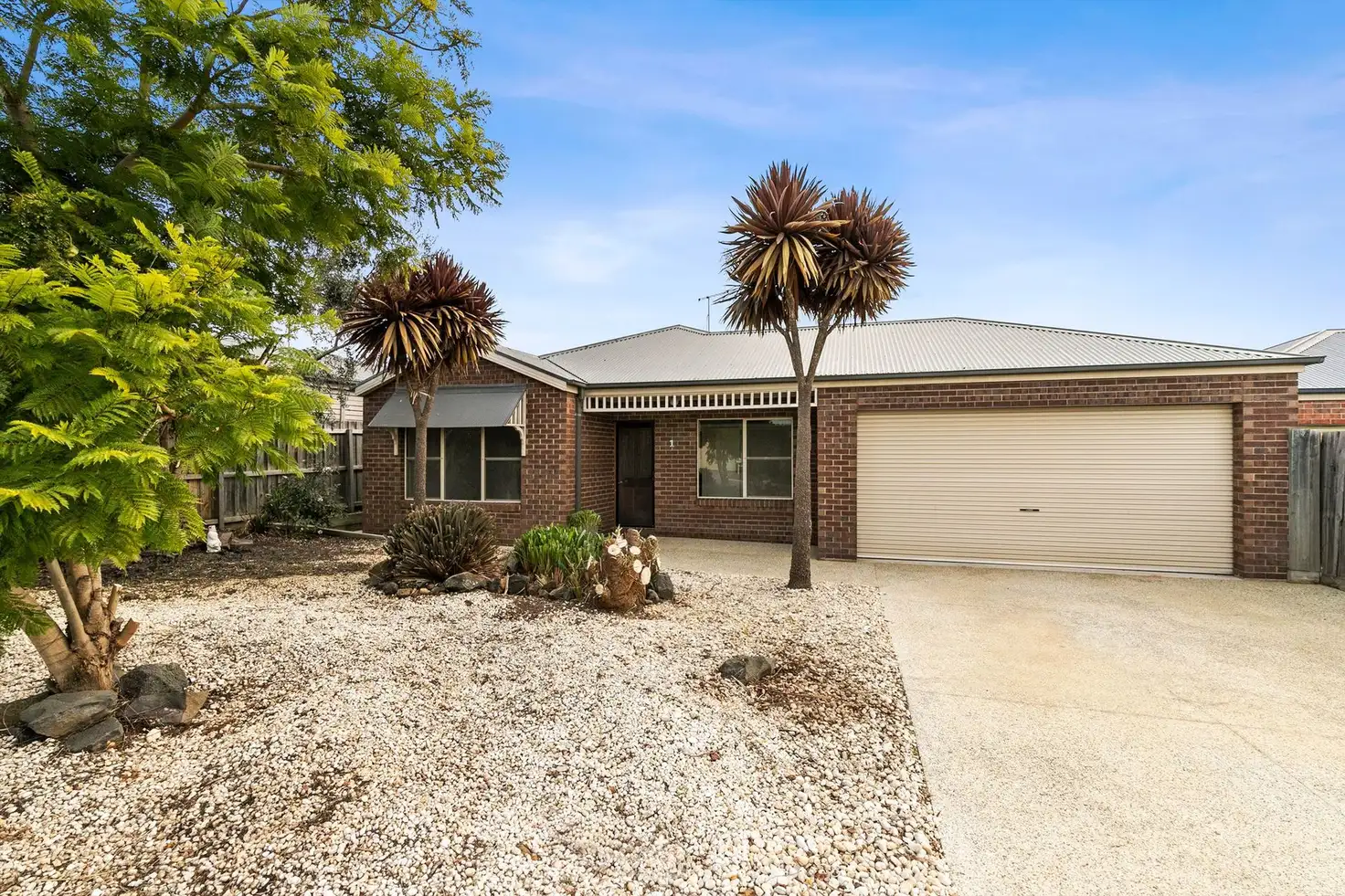 Main view of Homely house listing, 1 Reward Court, Waurn Ponds VIC 3216