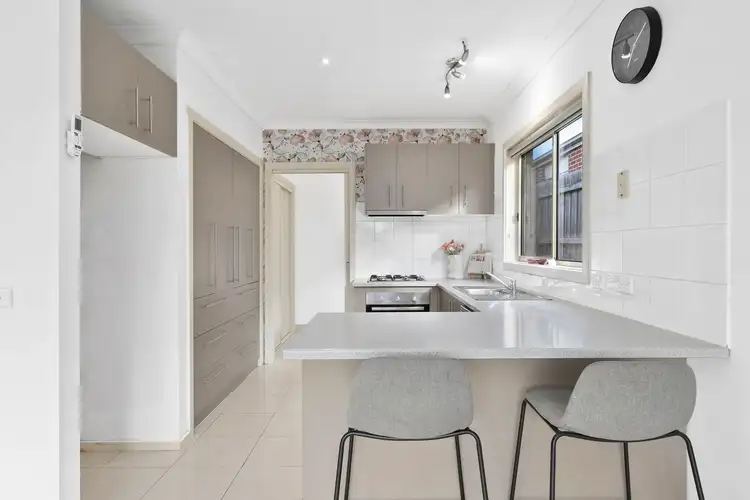 Second view of Homely house listing, 1 Reward Court, Waurn Ponds VIC 3216