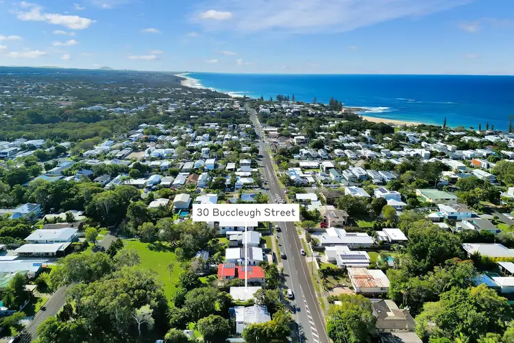 Second view of Homely house listing, 30 Buccleugh Street, Moffat Beach QLD 4551