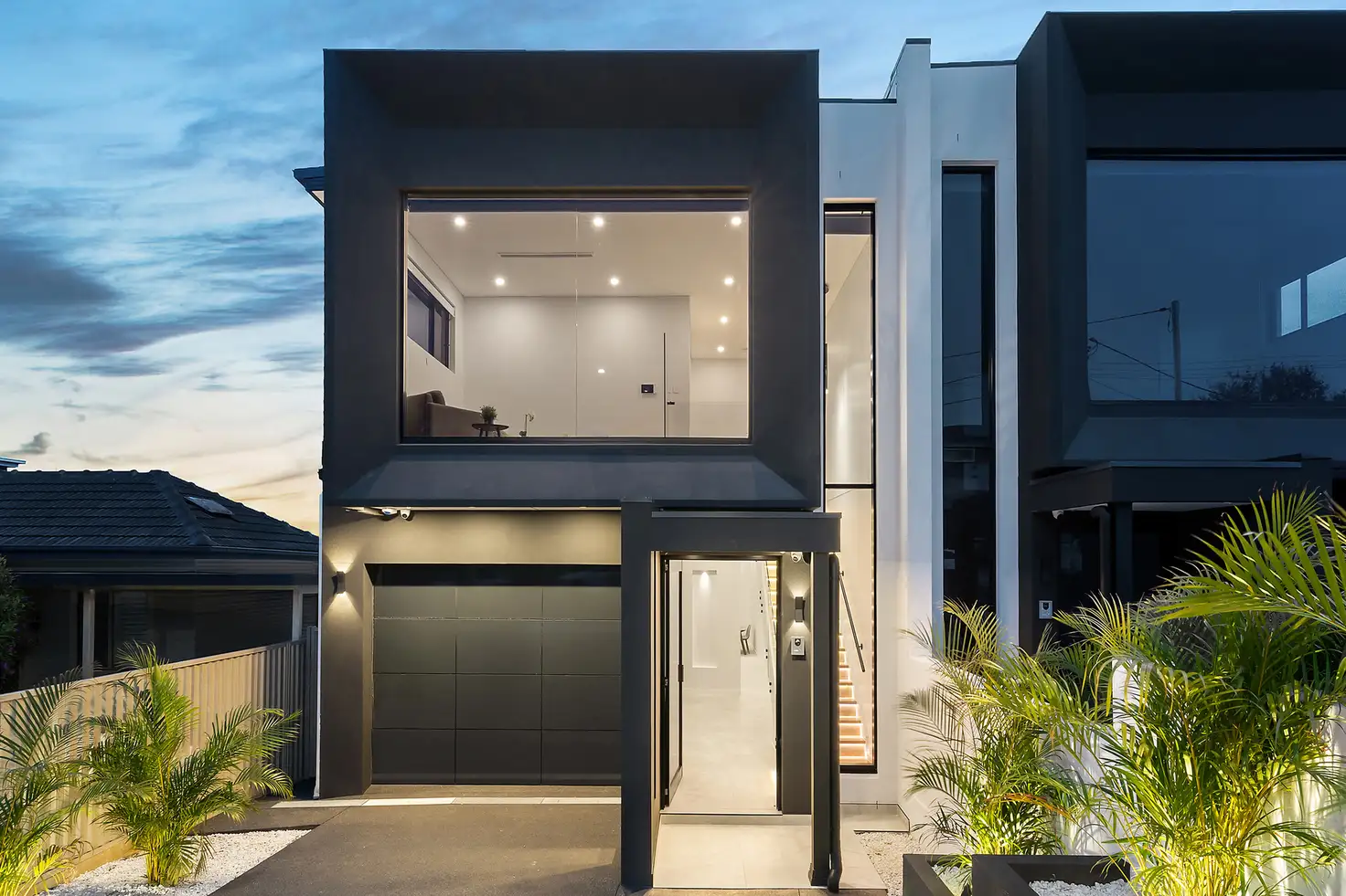 Main view of Homely semi-detached listing, 36a Picnic Point Road, Panania NSW 2213
