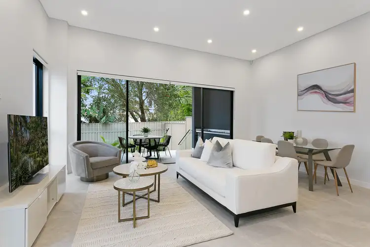 Fourth view of Homely semi-detached listing, 36a Picnic Point Road, Panania NSW 2213