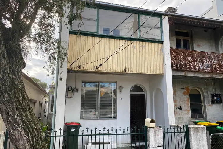 71 Sutherland Street