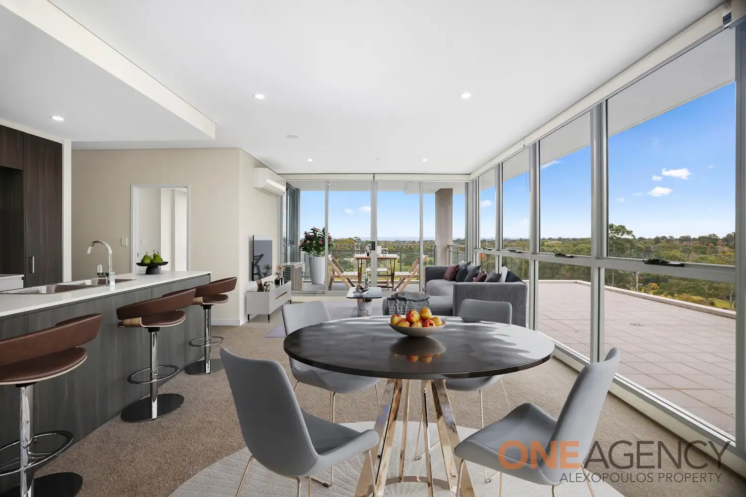 Main view of Homely unit listing, 171/10 Thallon Street, Carlingford NSW 2118