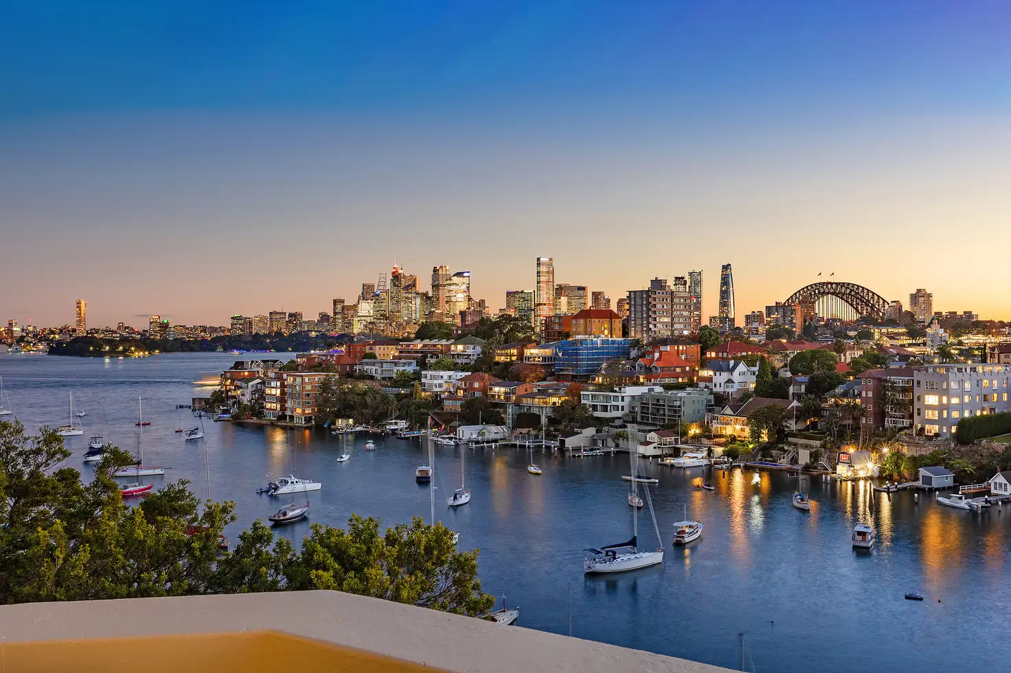 Main view of Homely apartment listing, 6/86 Milson Road, Cremorne Point NSW 2090