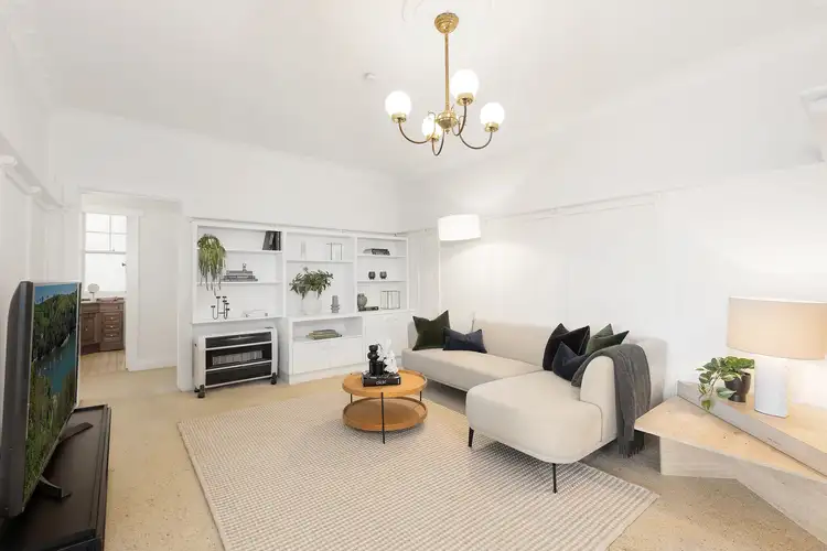 Second view of Homely apartment listing, 6/86 Milson Road, Cremorne Point NSW 2090