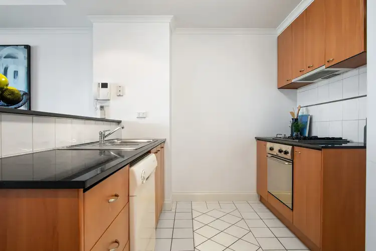 Fourth view of Homely apartment listing, 34/632 St Kilda Road, Melbourne VIC 3004