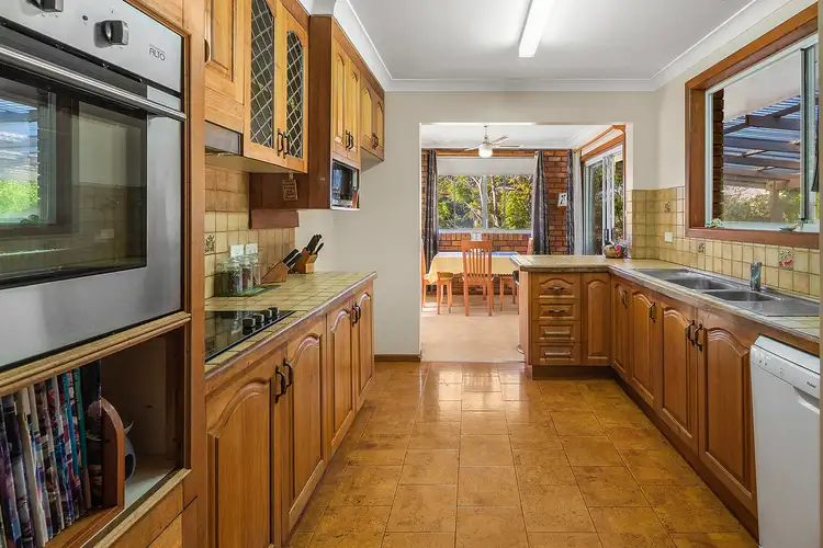 Fifth view of Homely house listing, 9 Glen Sheather Drive, Nambucca Heads NSW 2448