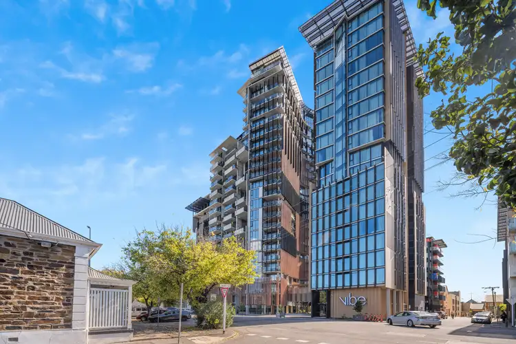 Main view of Homely apartment listing, 204/248 Flinders Street, Adelaide SA 5000