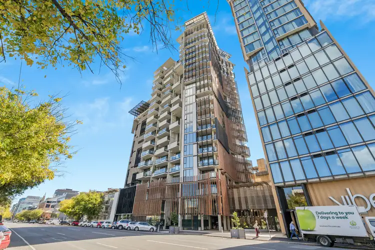 Second view of Homely apartment listing, 204/248 Flinders Street, Adelaide SA 5000