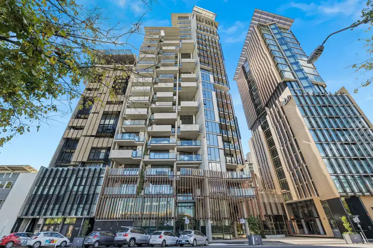 Third view of Homely apartment listing, 204/248 Flinders Street, Adelaide SA 5000