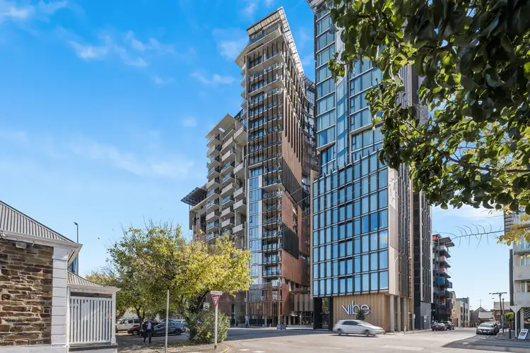 Fourth view of Homely apartment listing, 204/248 Flinders Street, Adelaide SA 5000