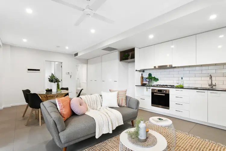 Second view of Homely apartment listing, 1/53 Gibson Street, Bowden SA 5007