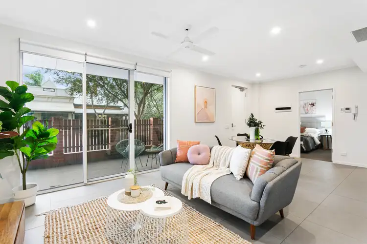Third view of Homely apartment listing, 1/53 Gibson Street, Bowden SA 5007